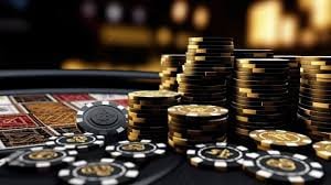 Slot game bonus round screen displaying free spins feature