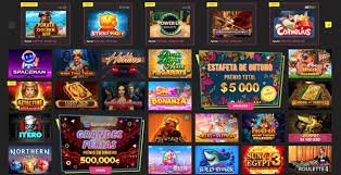 bm55 slot game types overview showing video and classic reel options