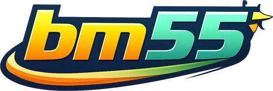 bm55 online gaming platform logo